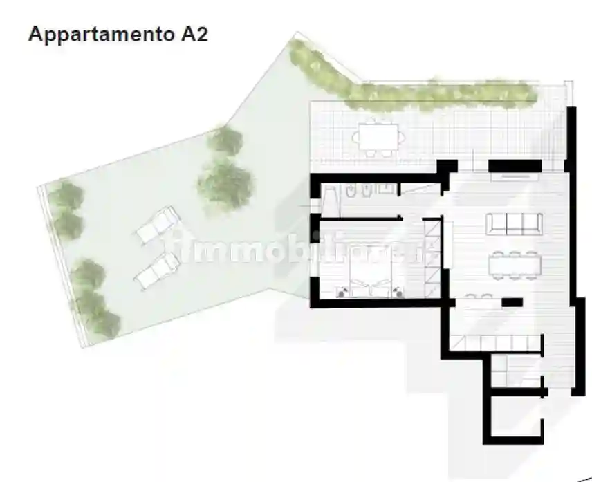 Appartamento - foto 2