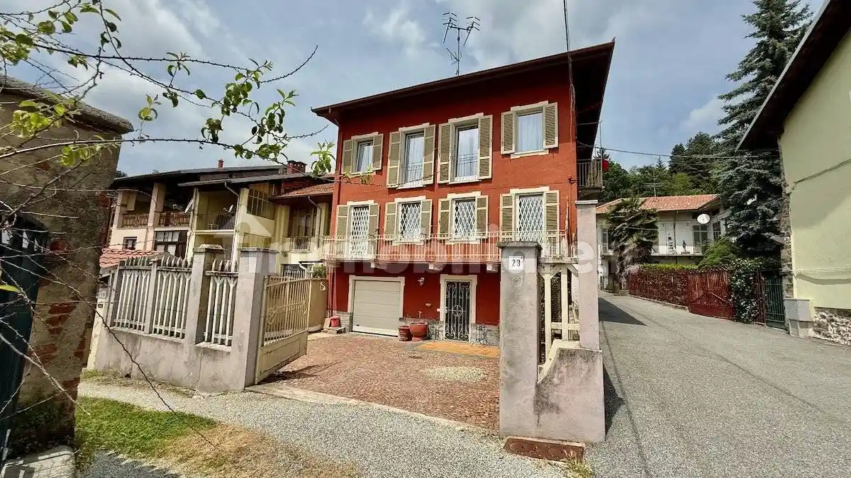 Villetta a schiera in vendita a Biella