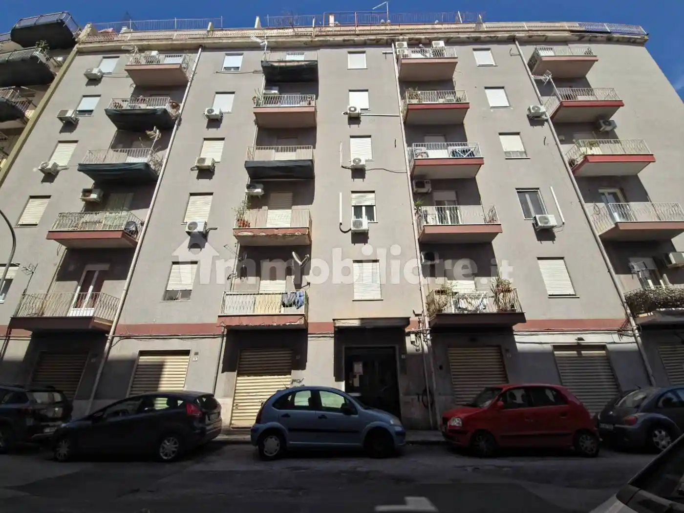 Appartamento in vendita a Palermo