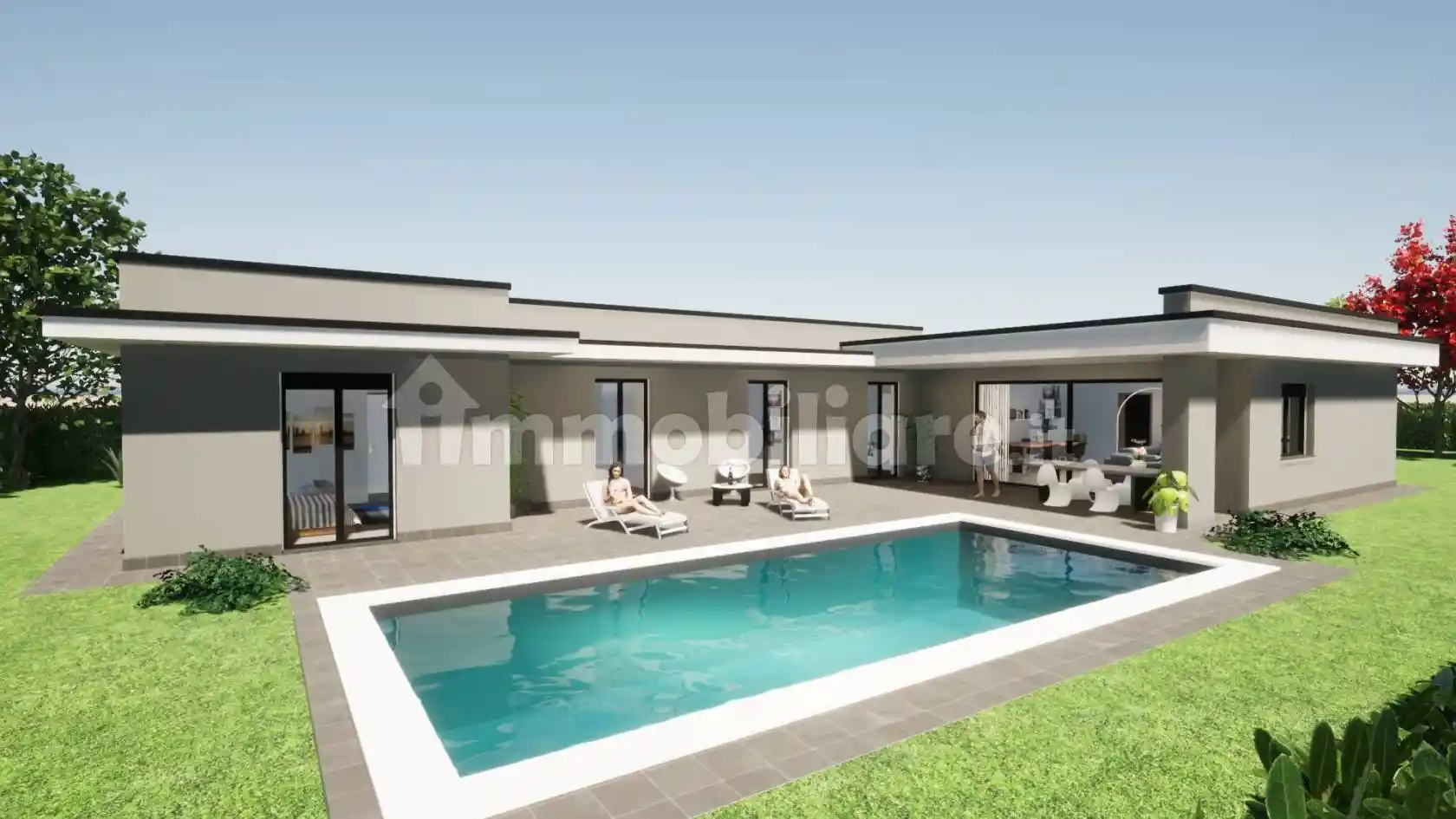 Villa in vendita a Gallarate