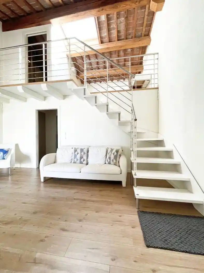 Attico - Mansarda in affitto a Vicenza