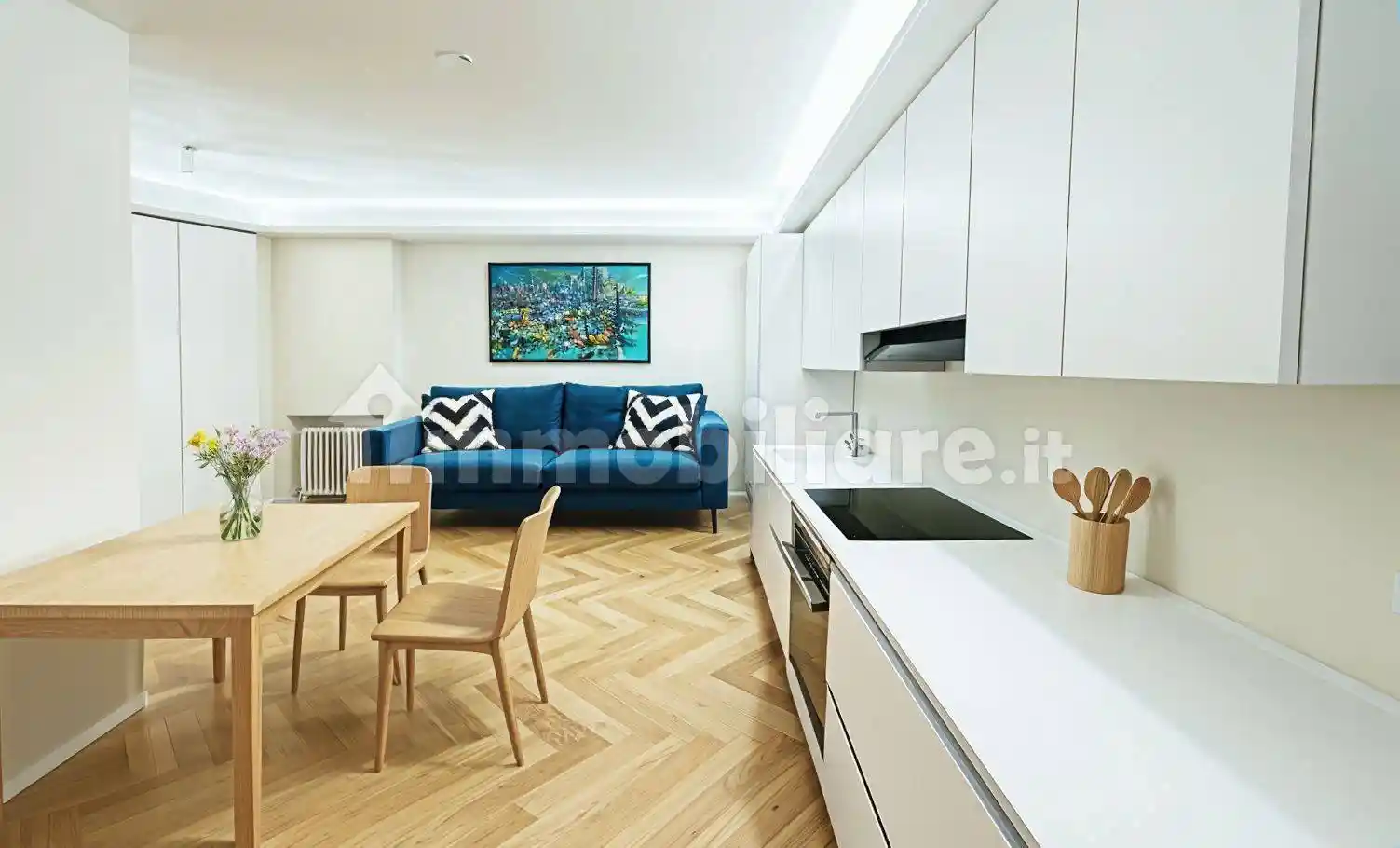 Trilocale via Costanza 37, Washington, Milano - foto 2