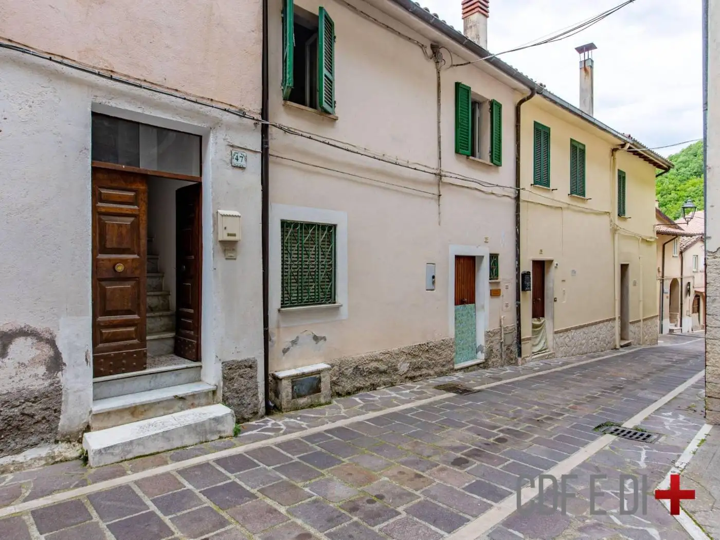 Appartamento in vendita a Pozzaglia Sabina