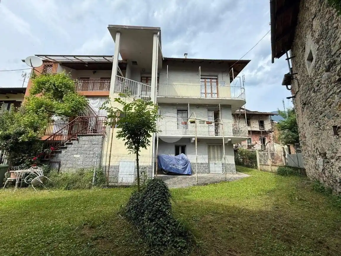 Casa indipendente in vendita a Rubiana