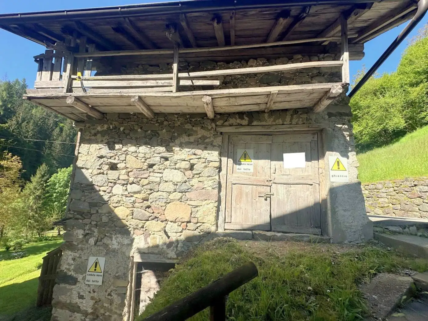 Cascina località Molineri 20, Canal San Bovo - foto 4