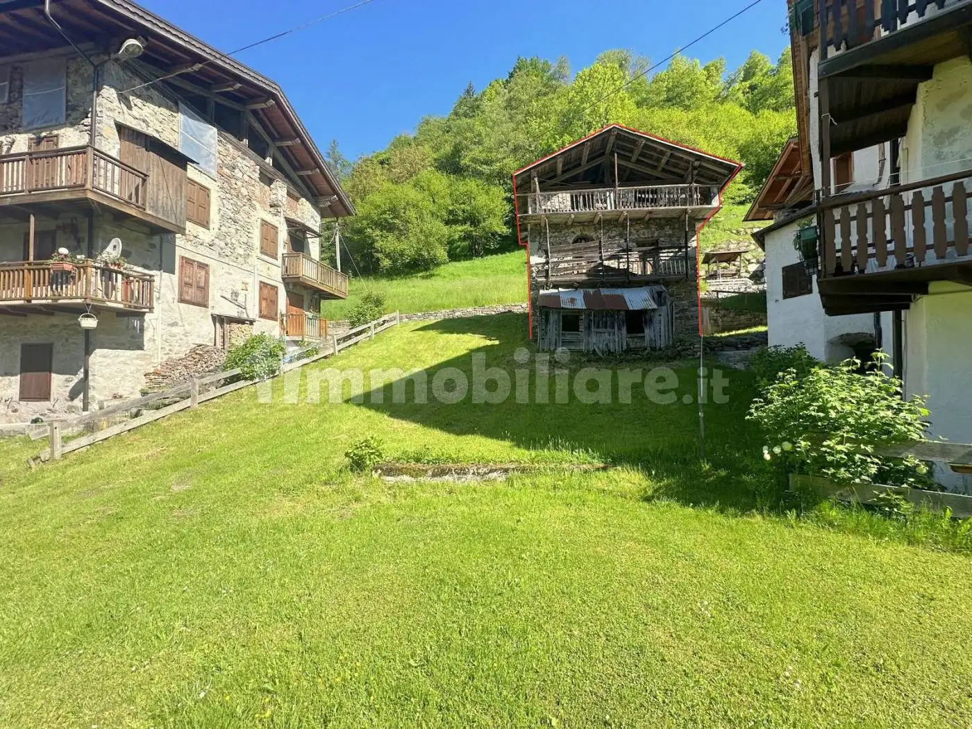 Cascina località Molineri 20, Canal San Bovo - foto 5