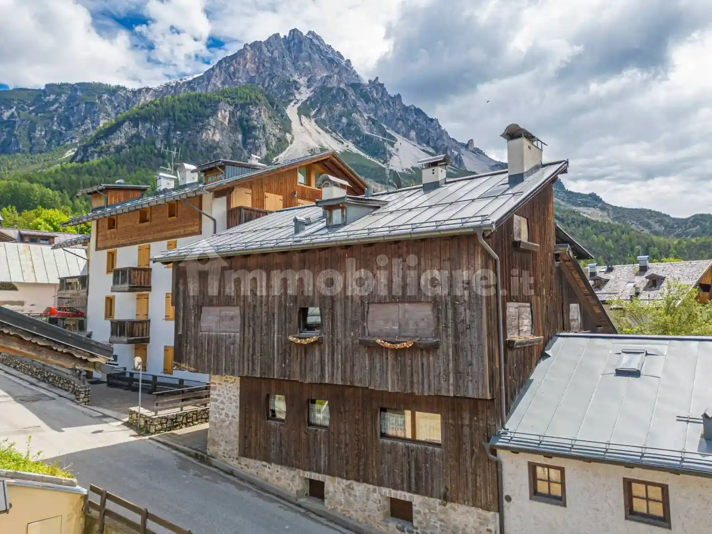 Appartamento in vendita a San Vito di Cadore