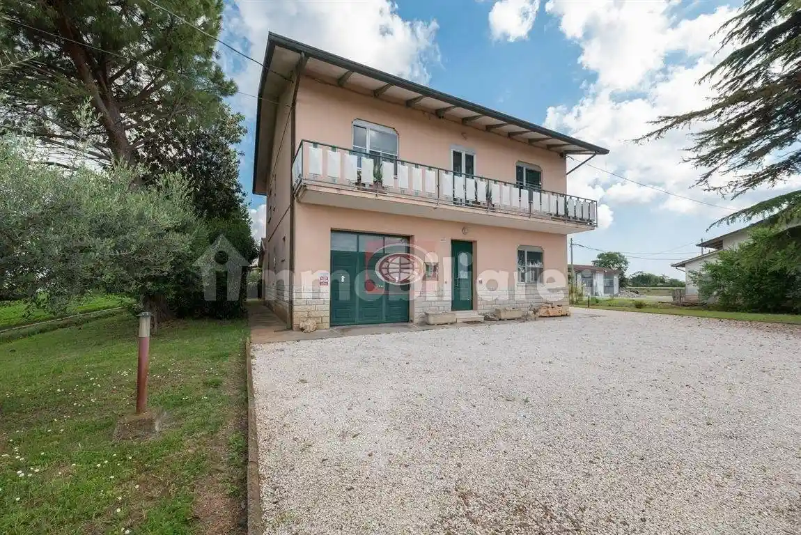 Terratetto unifamiliare 282 m², buono stato, Gattolino - Capannaguzzo, Cesena - foto 2