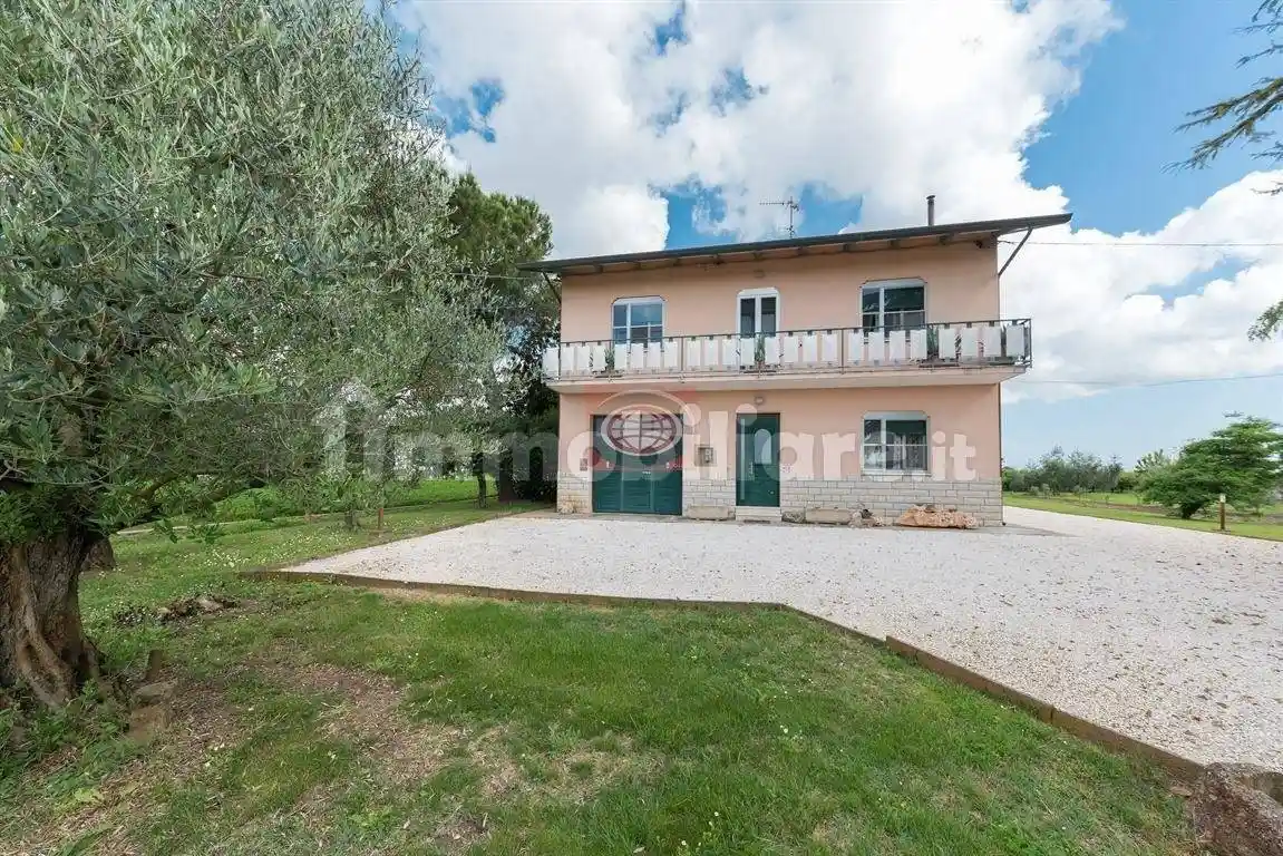 Terratetto unifamiliare 282 m², buono stato, Gattolino - Capannaguzzo, Cesena - foto 3