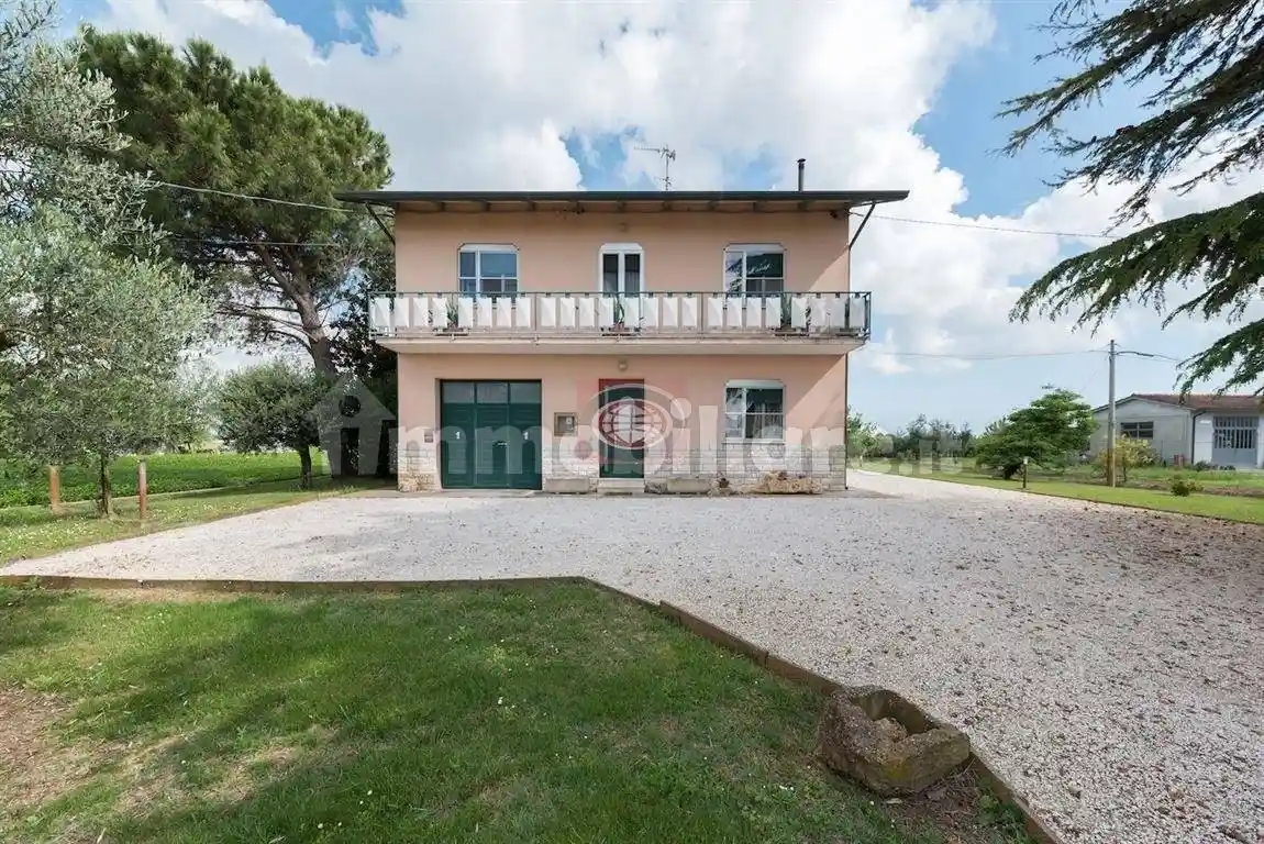 Terratetto unifamiliare 282 m², buono stato, Gattolino - Capannaguzzo, Cesena - foto 4