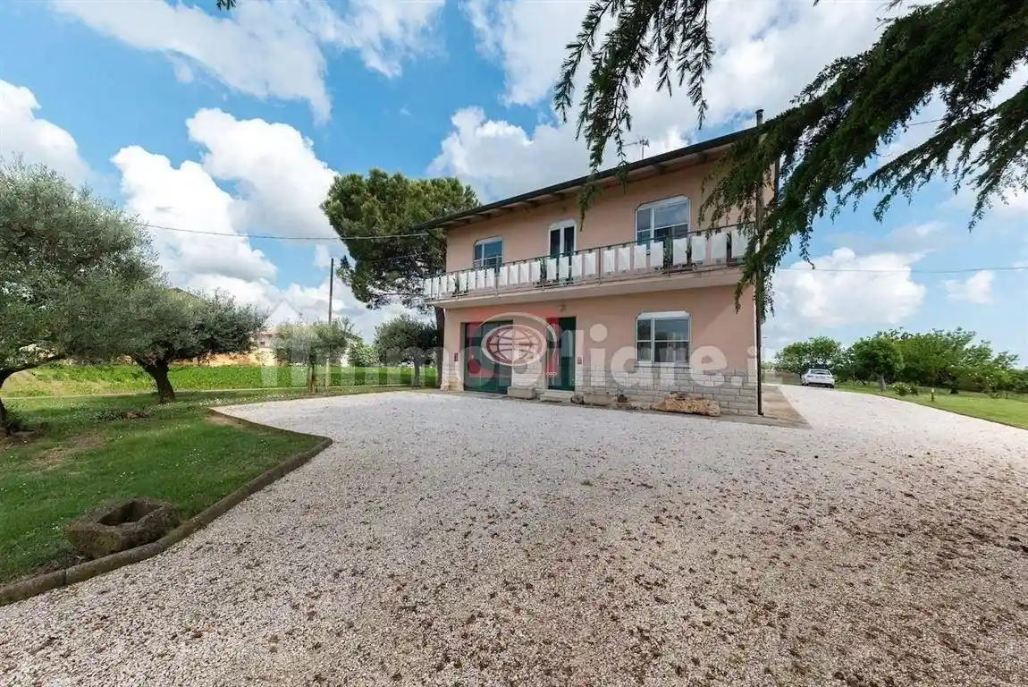 Terratetto unifamiliare 282 m², buono stato, Gattolino - Capannaguzzo, Cesena - foto 5