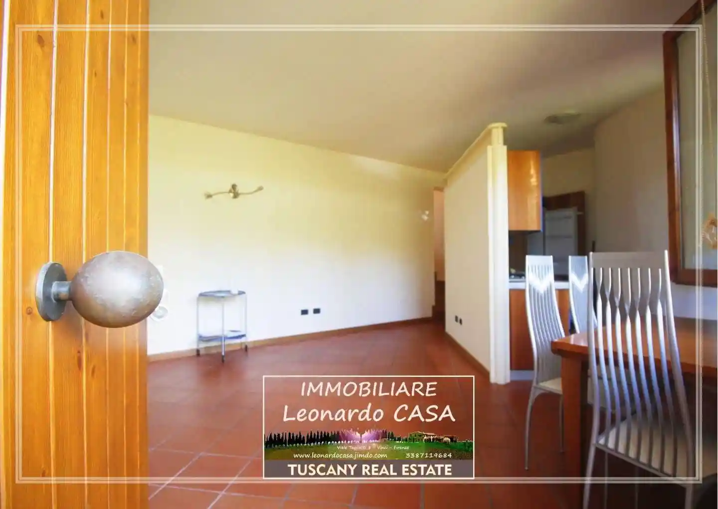 Appartamento in vendita a Cerreto Guidi