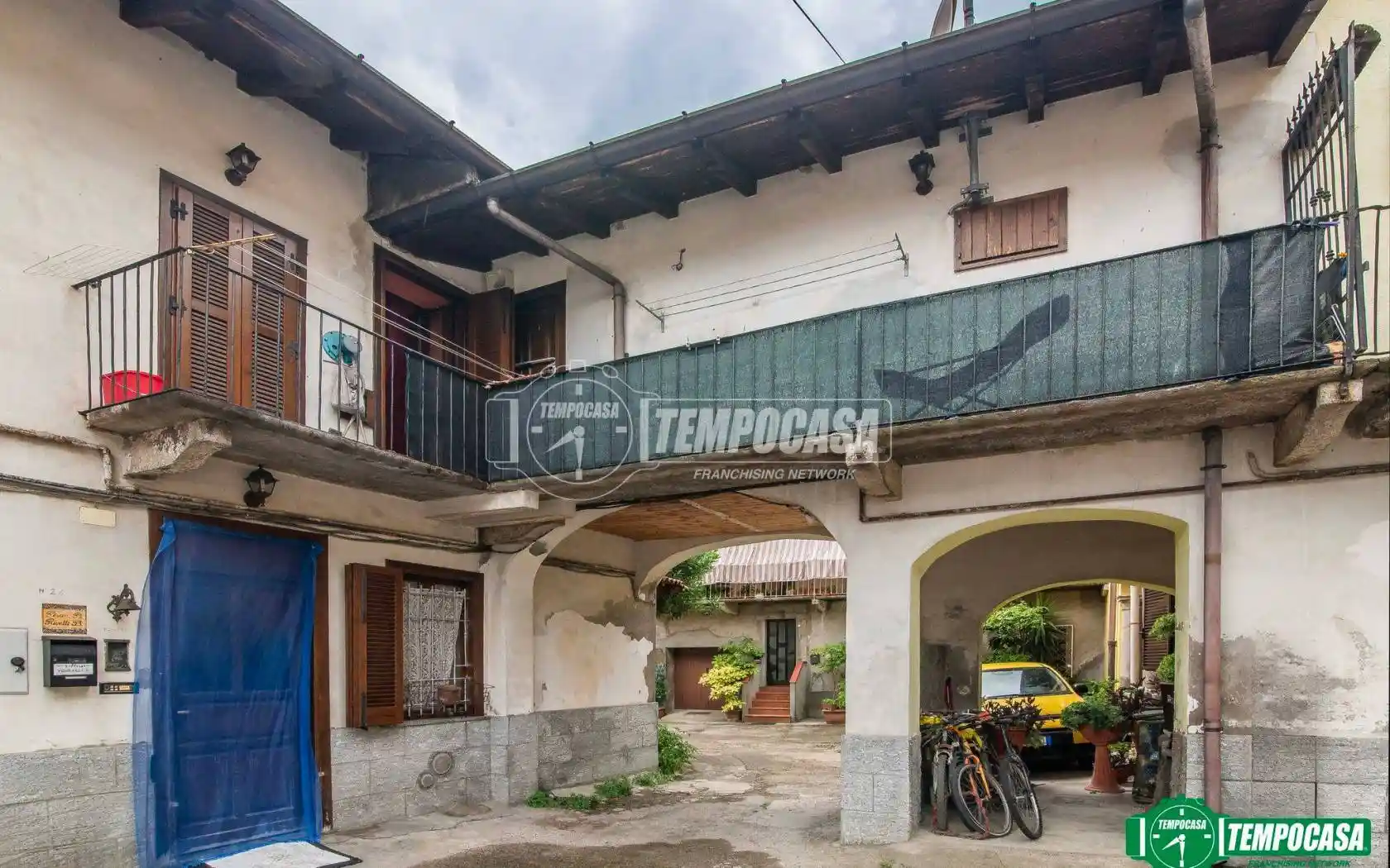 Appartamento in vendita a San Giorgio Su Legnano