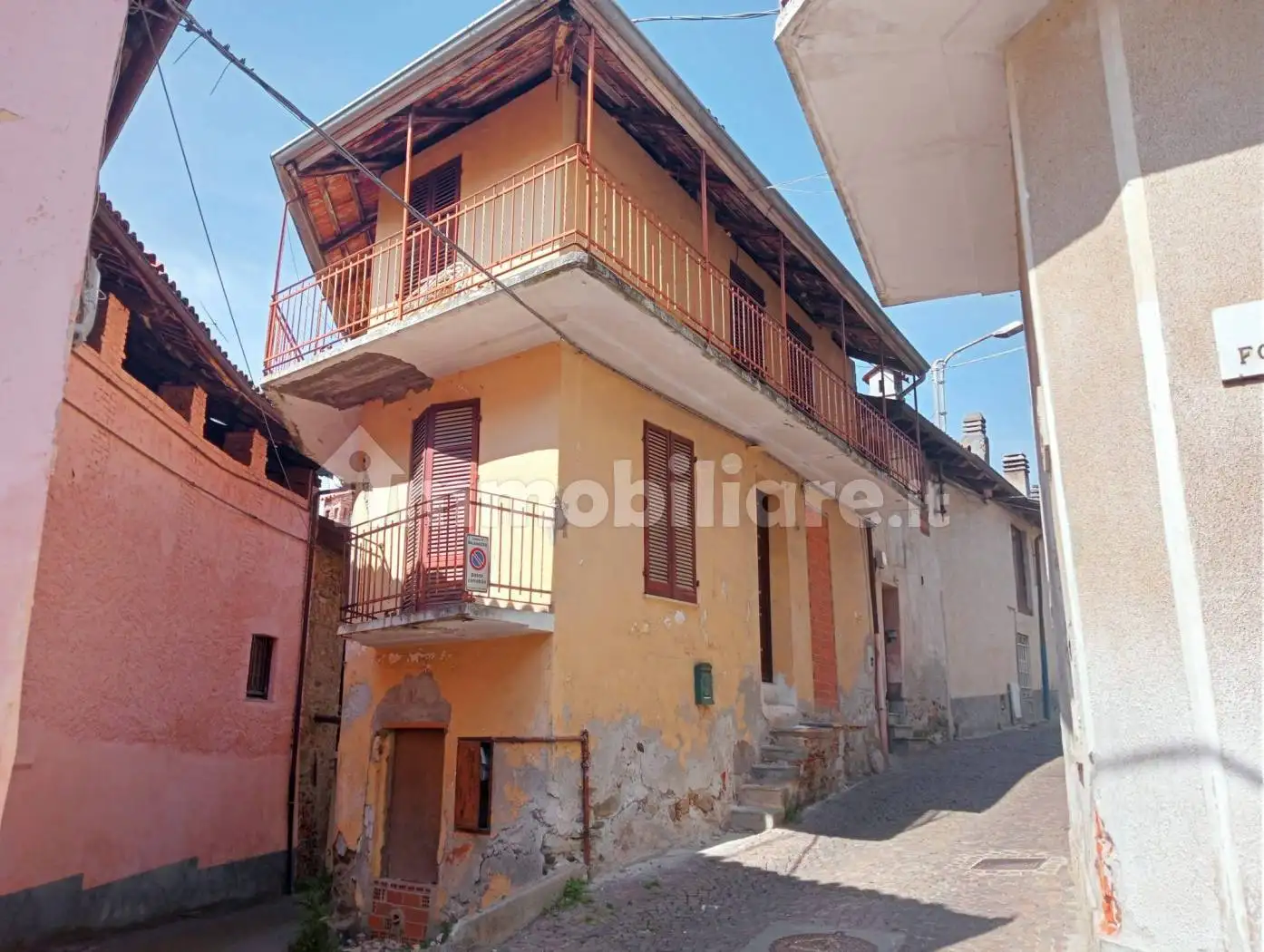 Casa indipendente in vendita a Balangero