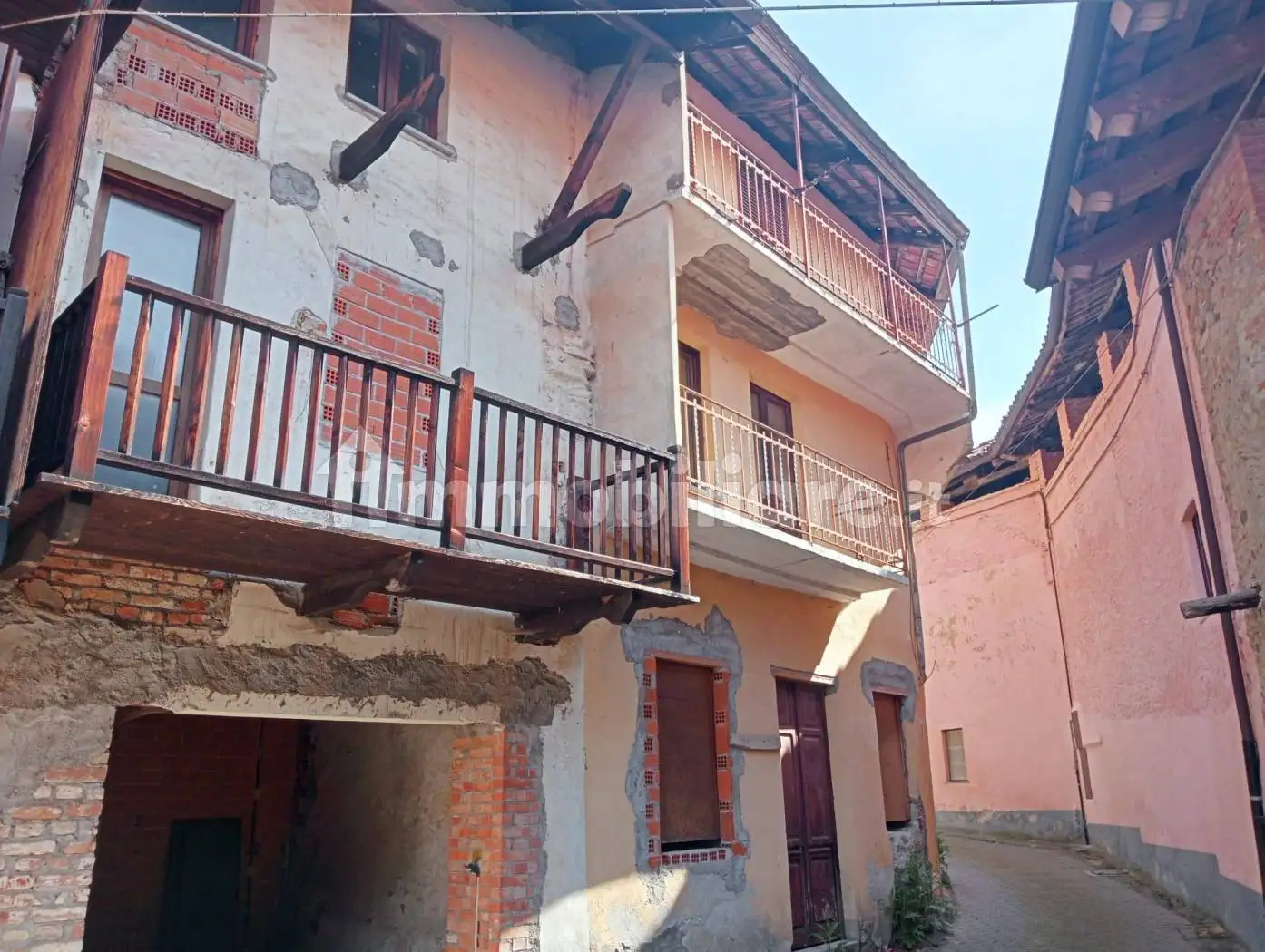 Terratetto unifamiliare via Lanzo 13, Centro, Balangero - foto 3