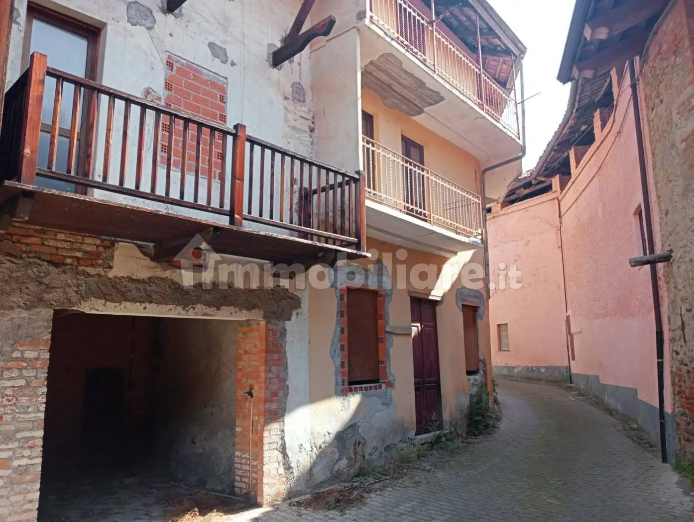 Terratetto unifamiliare via Lanzo 13, Centro, Balangero - foto 5