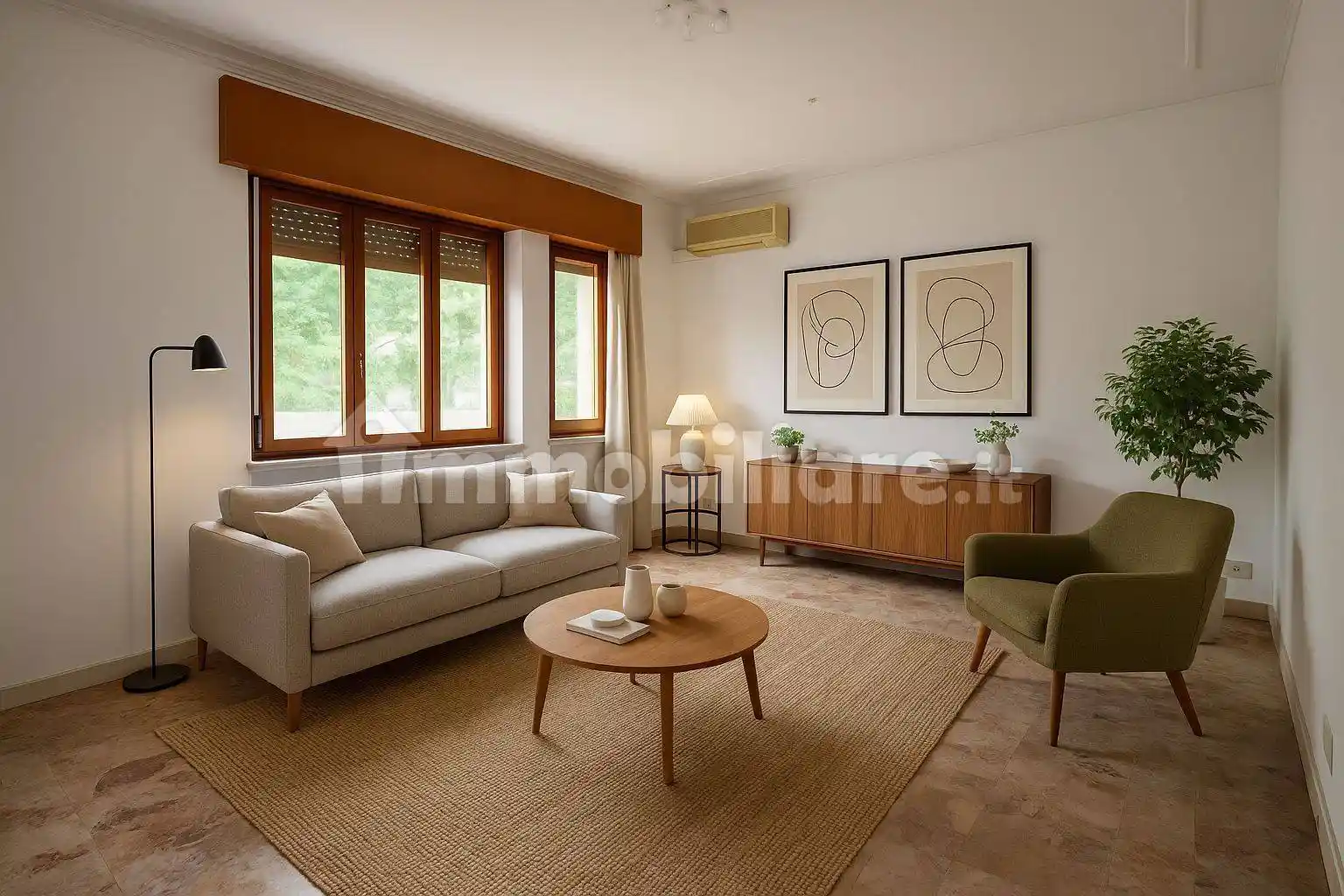 Appartamento in vendita a Chiampo