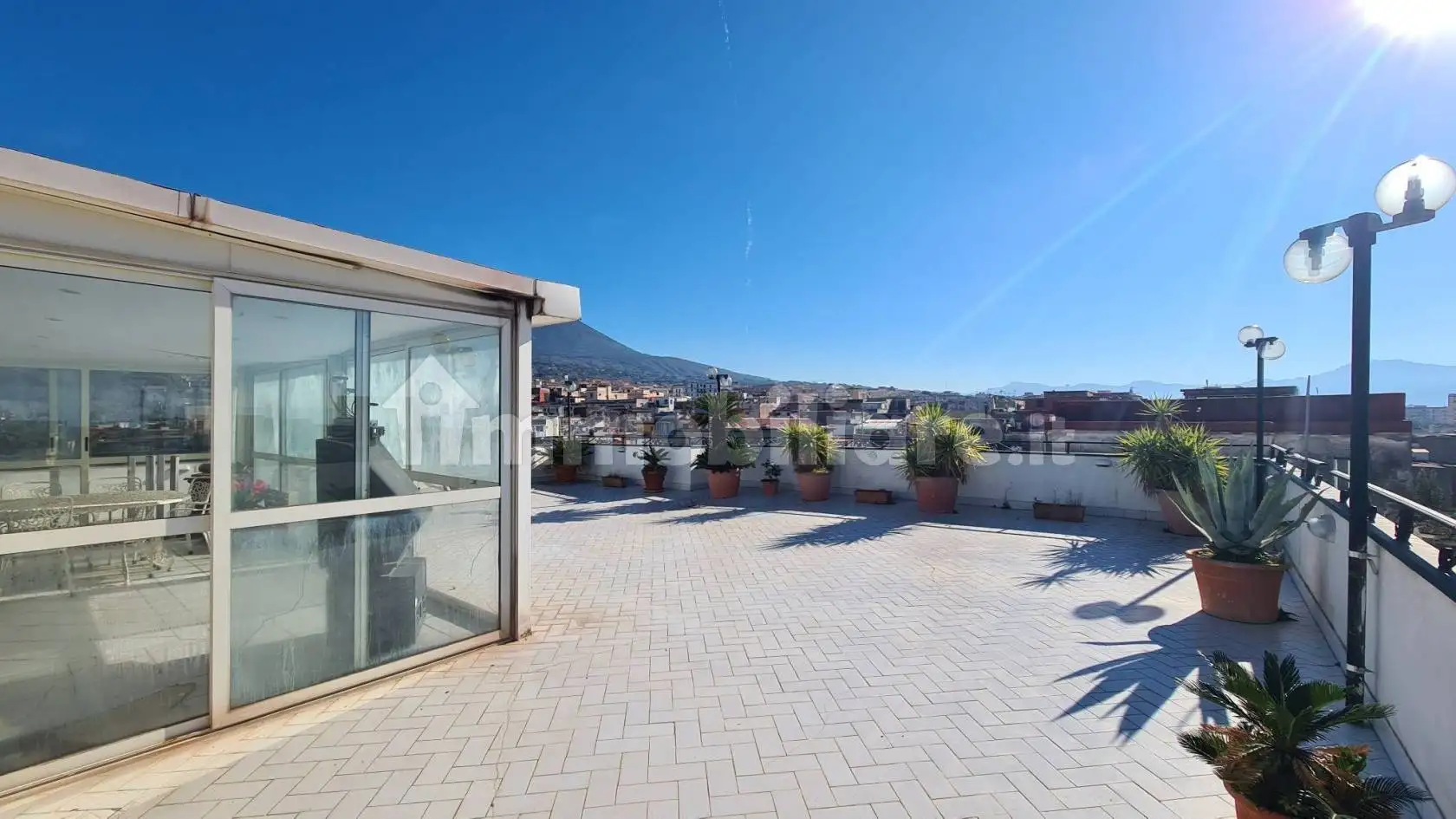 Attico - Mansarda in vendita a Ercolano