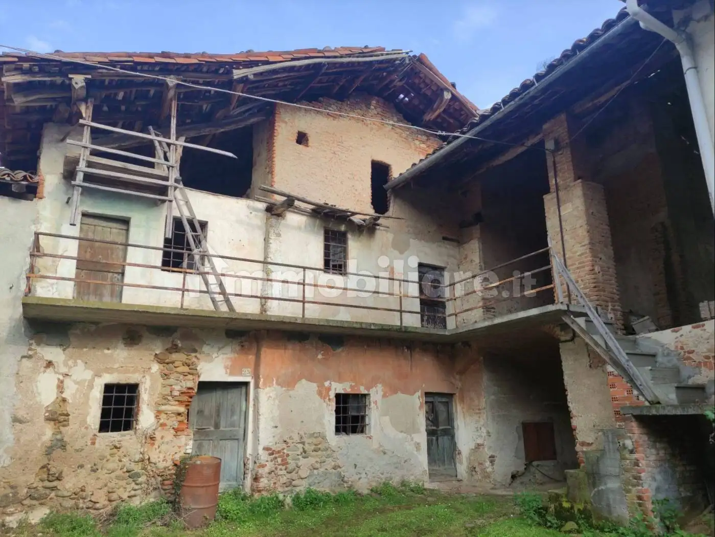 Rustico - Casale in vendita a San Ponso