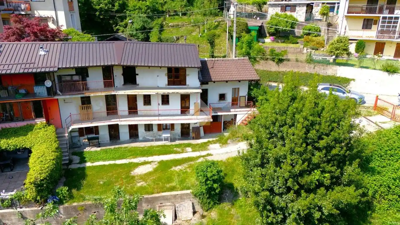 Casa indipendente in vendita a Giaveno