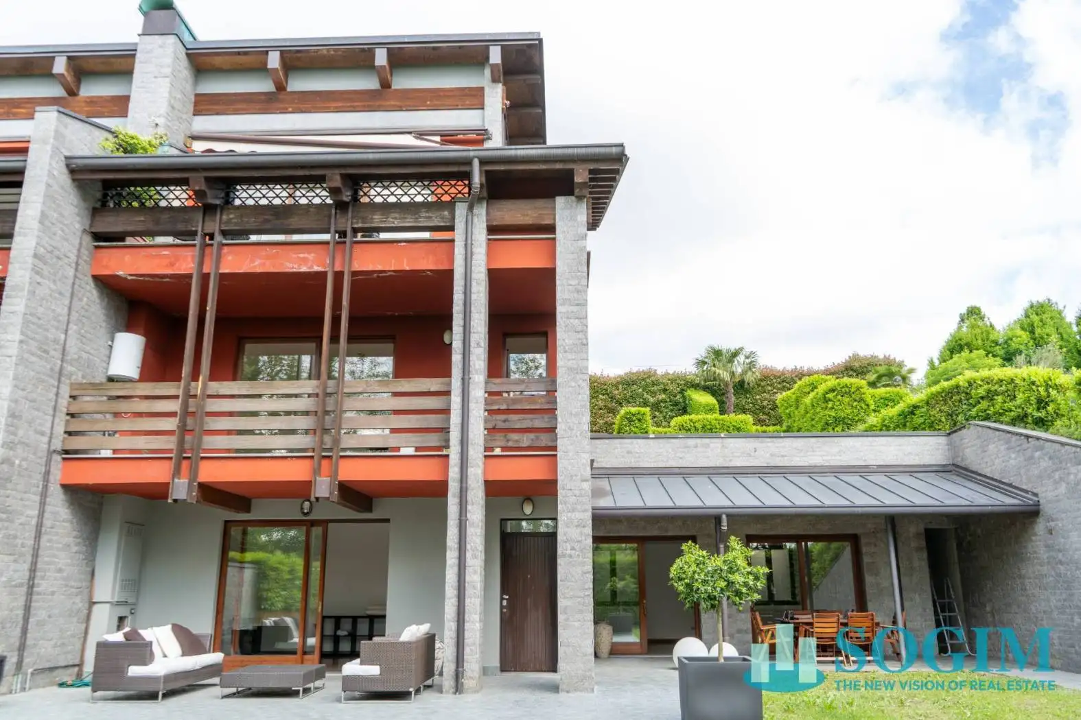 Appartamento in vendita a Eupilio