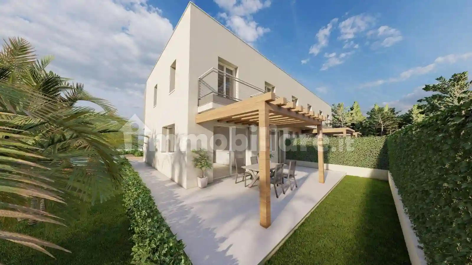 Villetta a schiera - foto 2