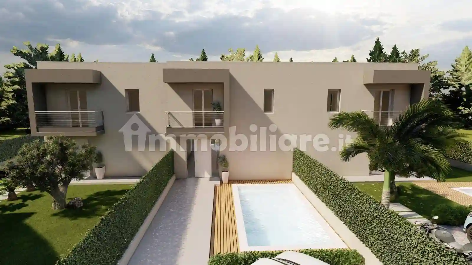 Villetta a schiera - foto 4