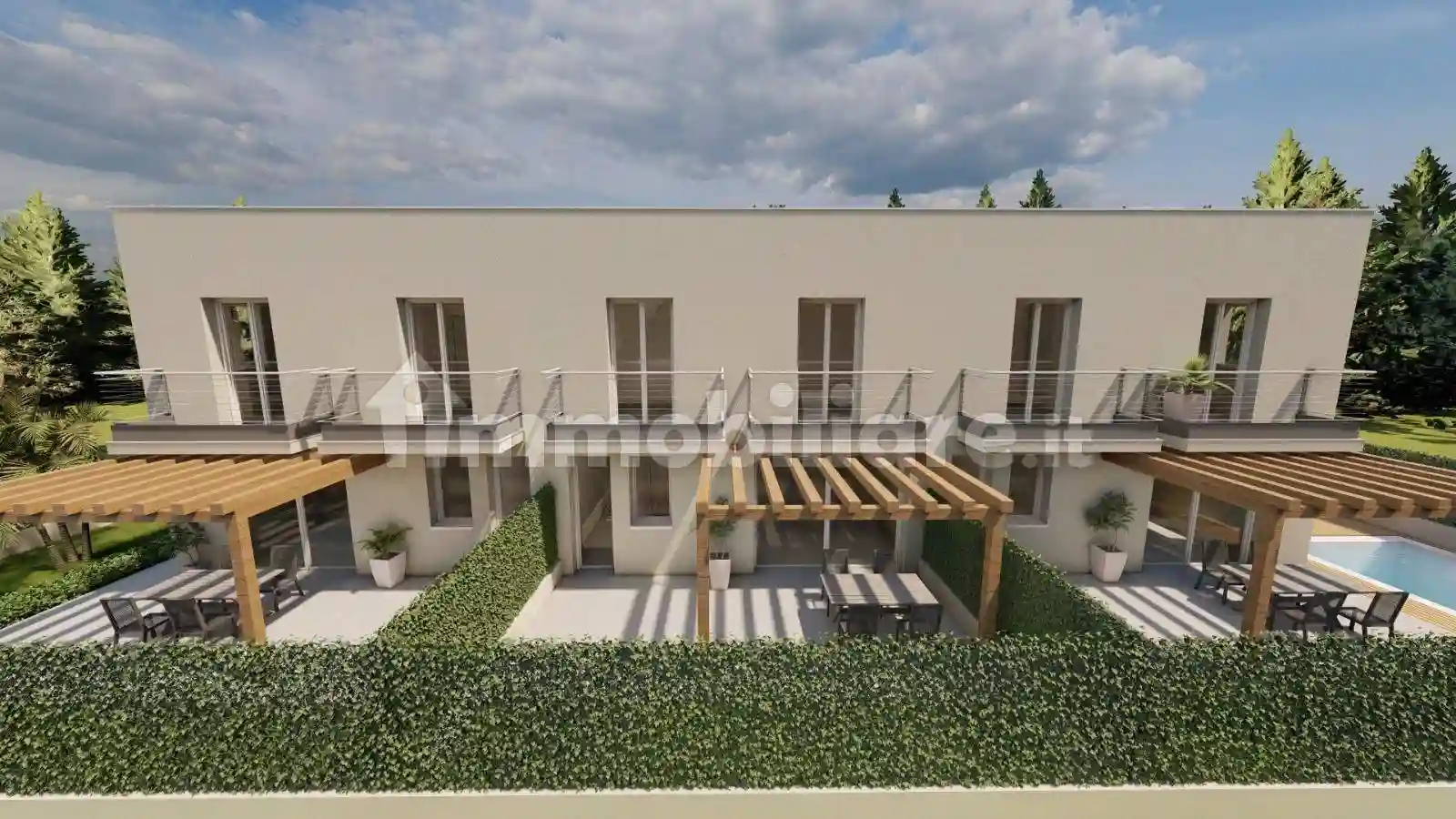 Villetta a schiera - foto 5