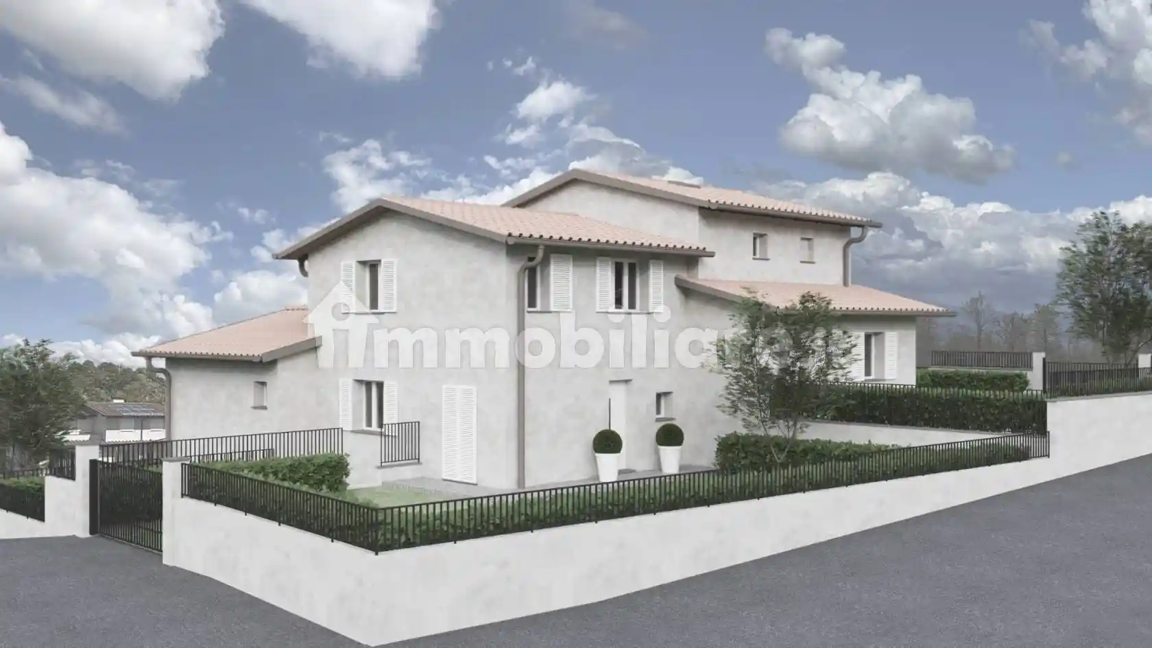 Villa in vendita a Santa Maria a Monte