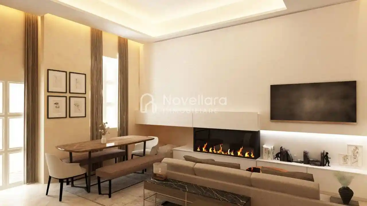 Appartamento in vendita a Novellara