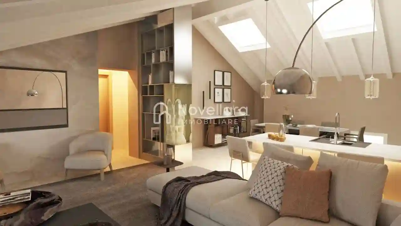 Attico - Mansarda - foto 2