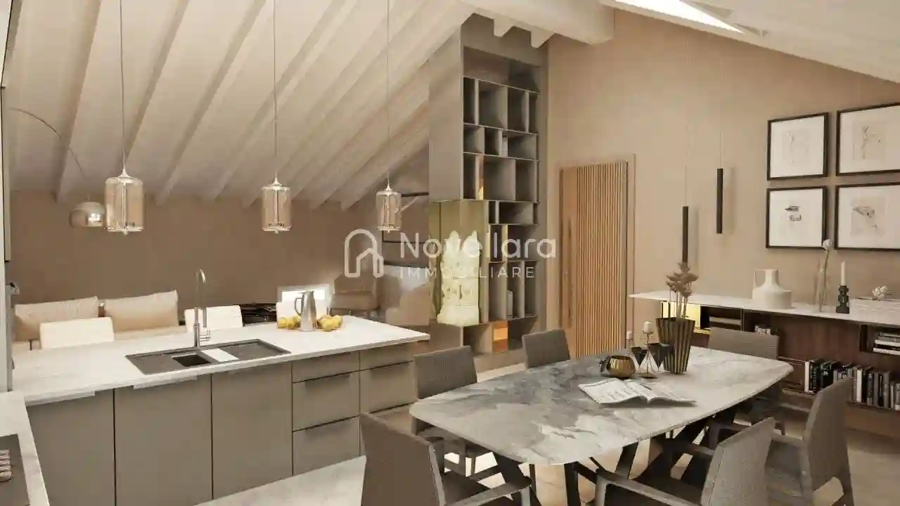 Attico - Mansarda - foto 3