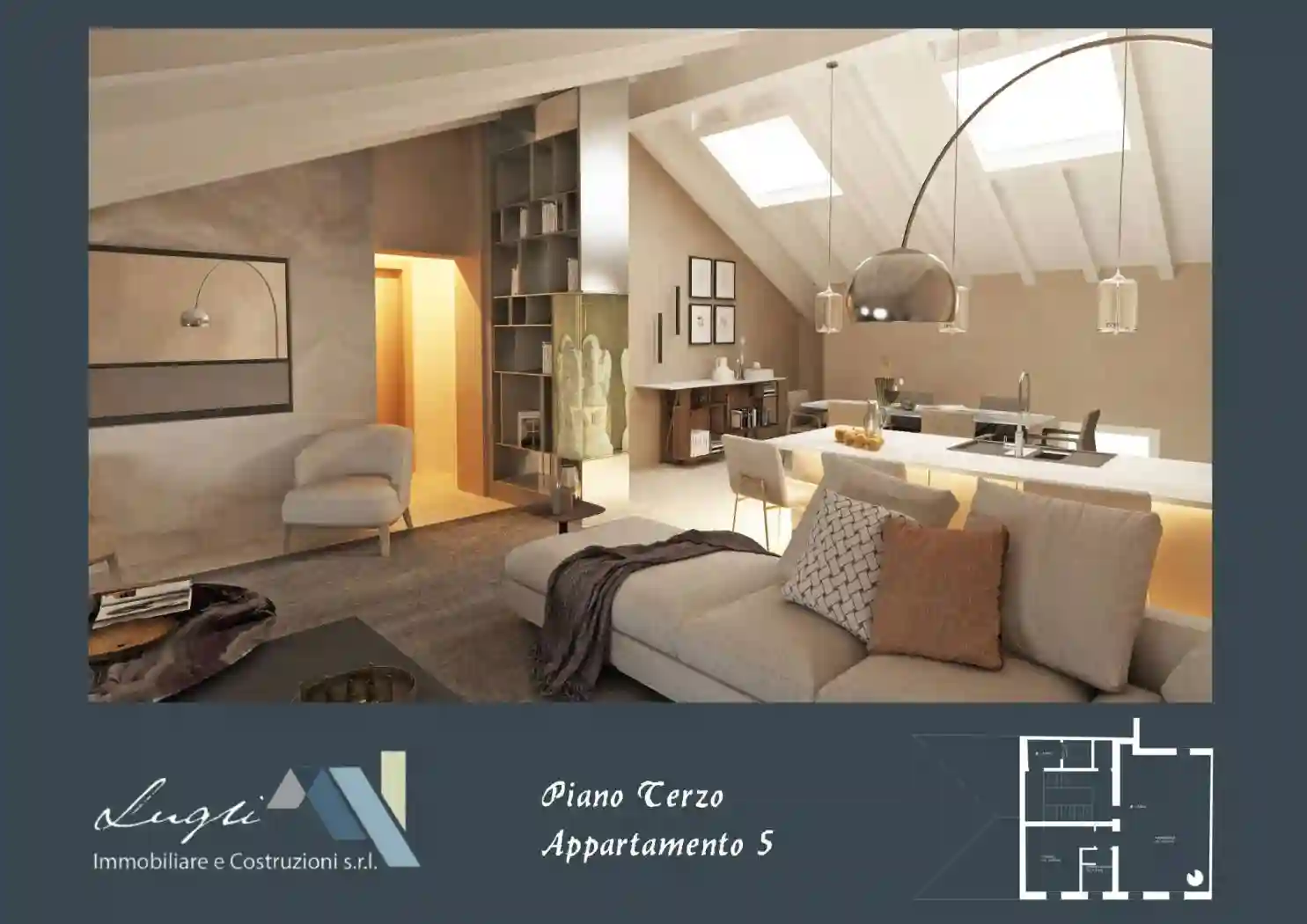 Attico - Mansarda - foto 4