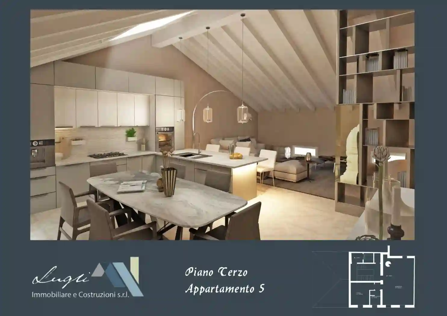 Attico - Mansarda - foto 5