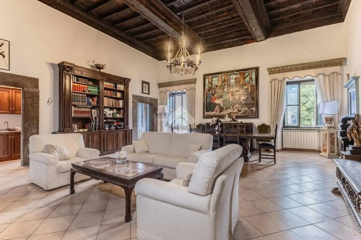 Appartamento in vendita a Mazzano Romano