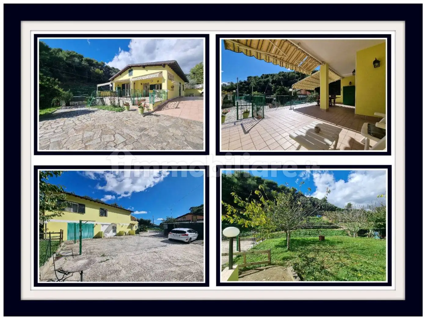 Casa indipendente in vendita a Sanremo