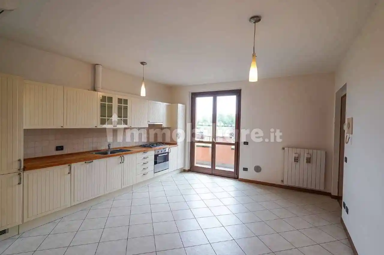 Appartamento in vendita a Chignolo d'Isola