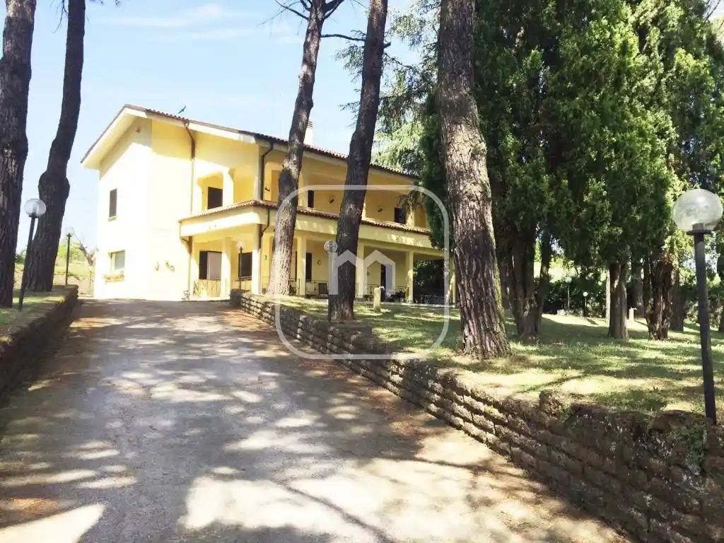 Villa in vendita a Rignano Flaminio