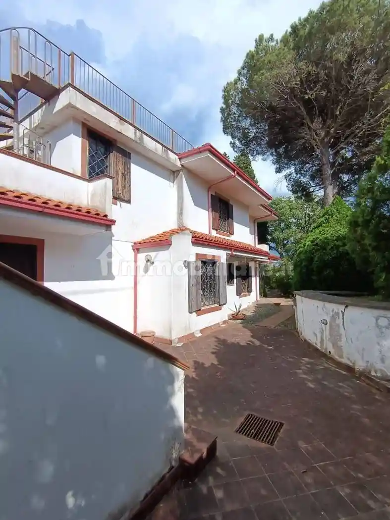 Villa unifamiliare Contrada Pranicello, Settingiano - foto 5