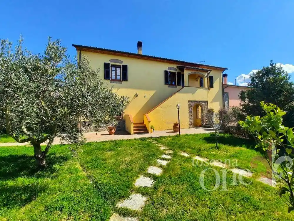 Villetta a schiera in vendita a Santa Luce