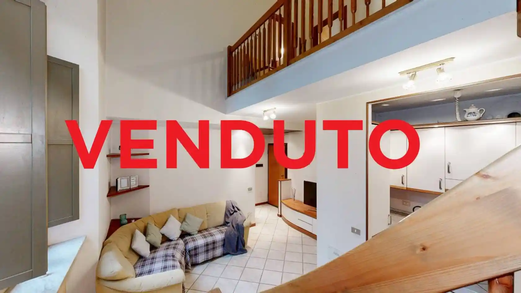 Attico - Mansarda in vendita a Pessano con Bornago