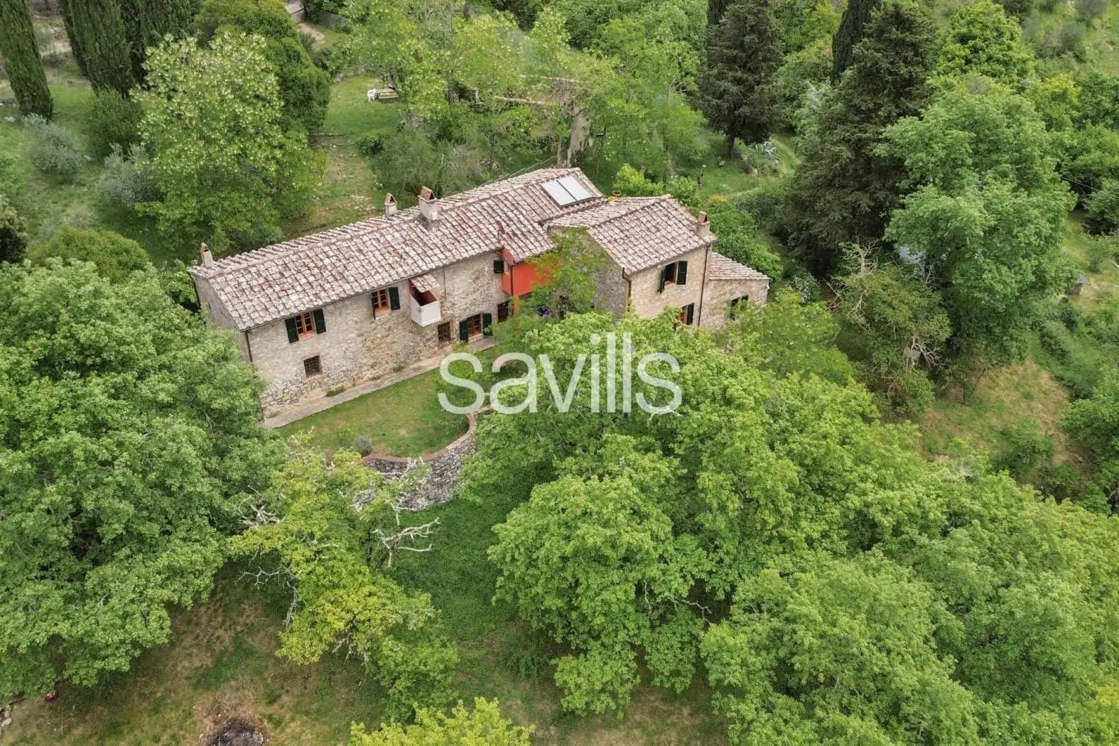 Rustico - Casale in vendita a Radda in Chianti