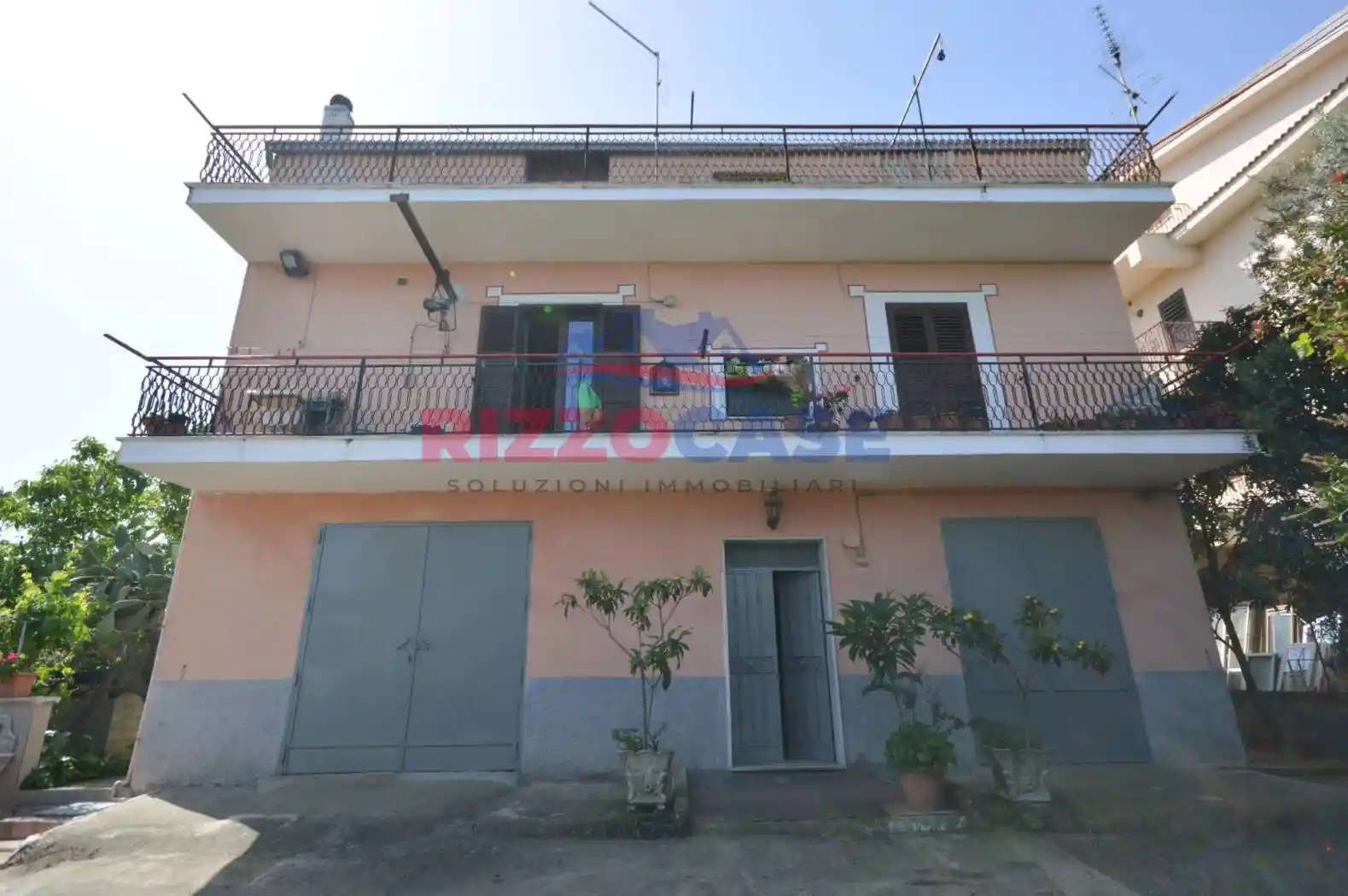 Villa in vendita a Corigliano-Rossano