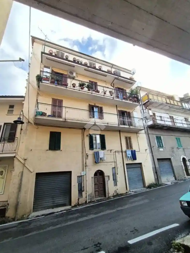 Appartamento in vendita a Carpineto Romano