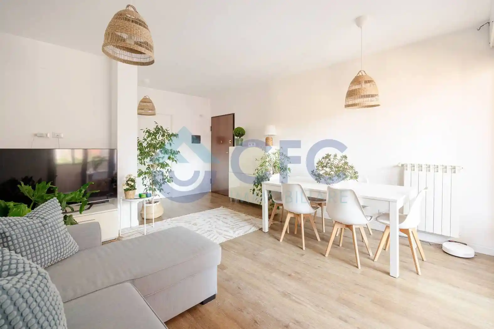 Quadrilocale via Caduti di Marcinelle 10, Rubattino, Milano - foto 3