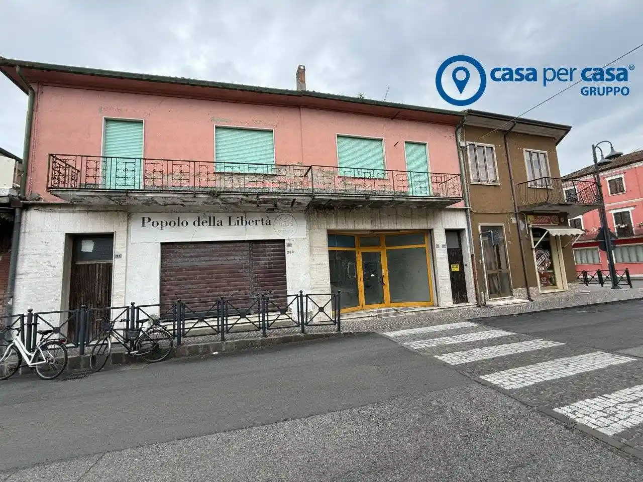 Appartamento in vendita a Corbola