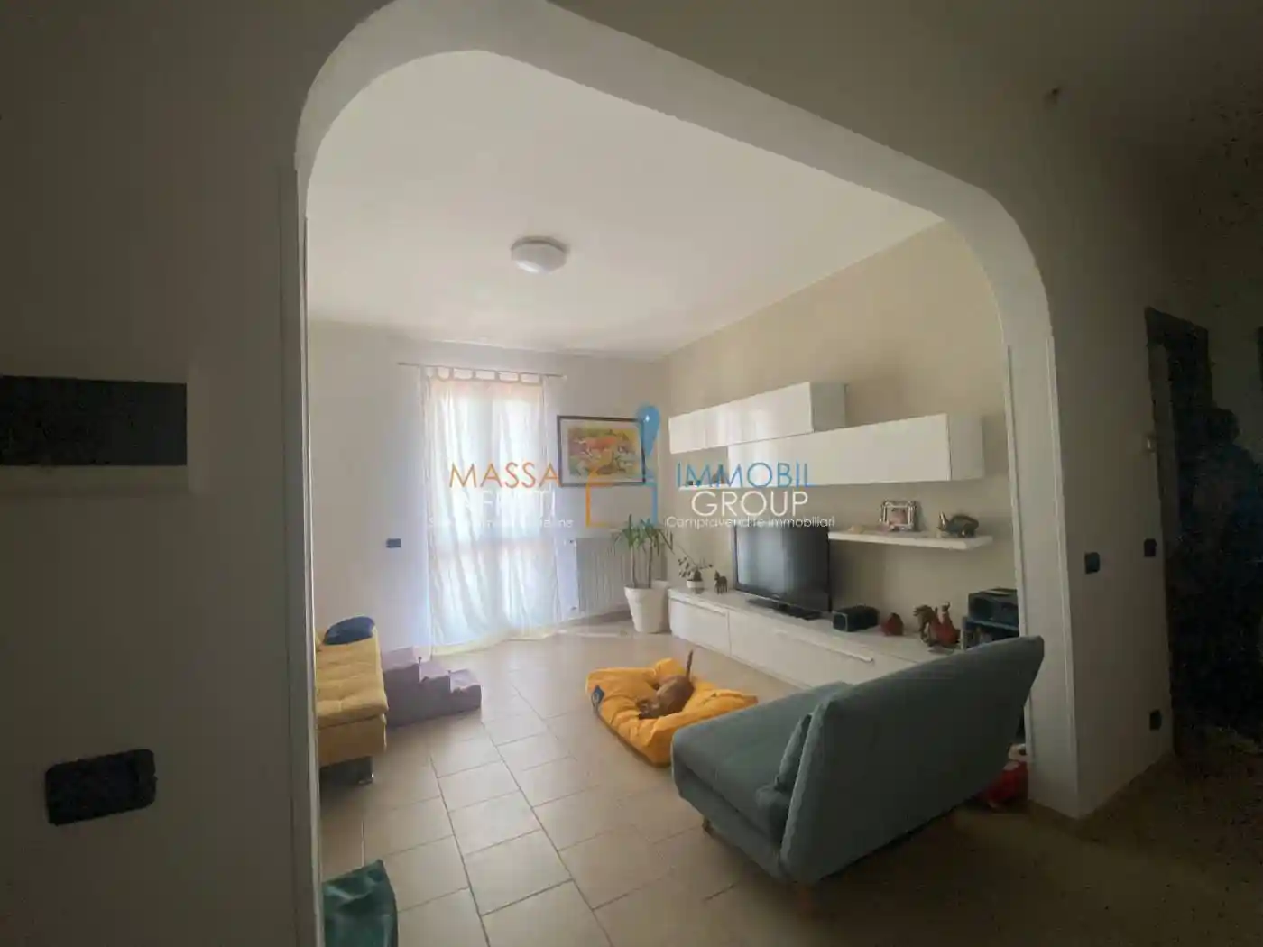 Appartamento in vendita a Massa