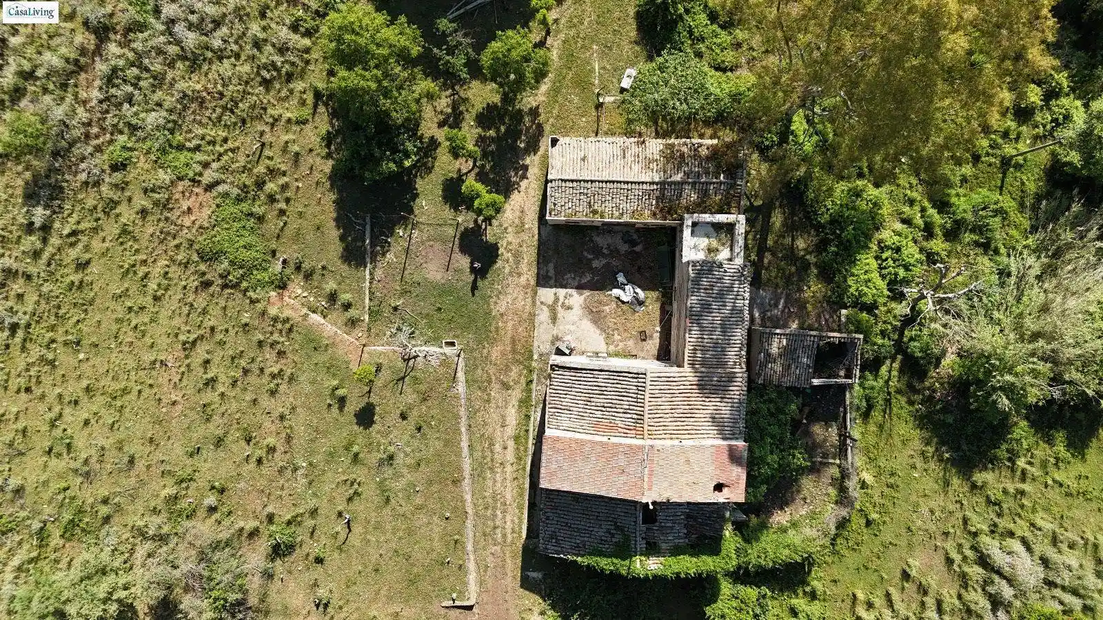 Rustico - Casale in vendita a Monreale