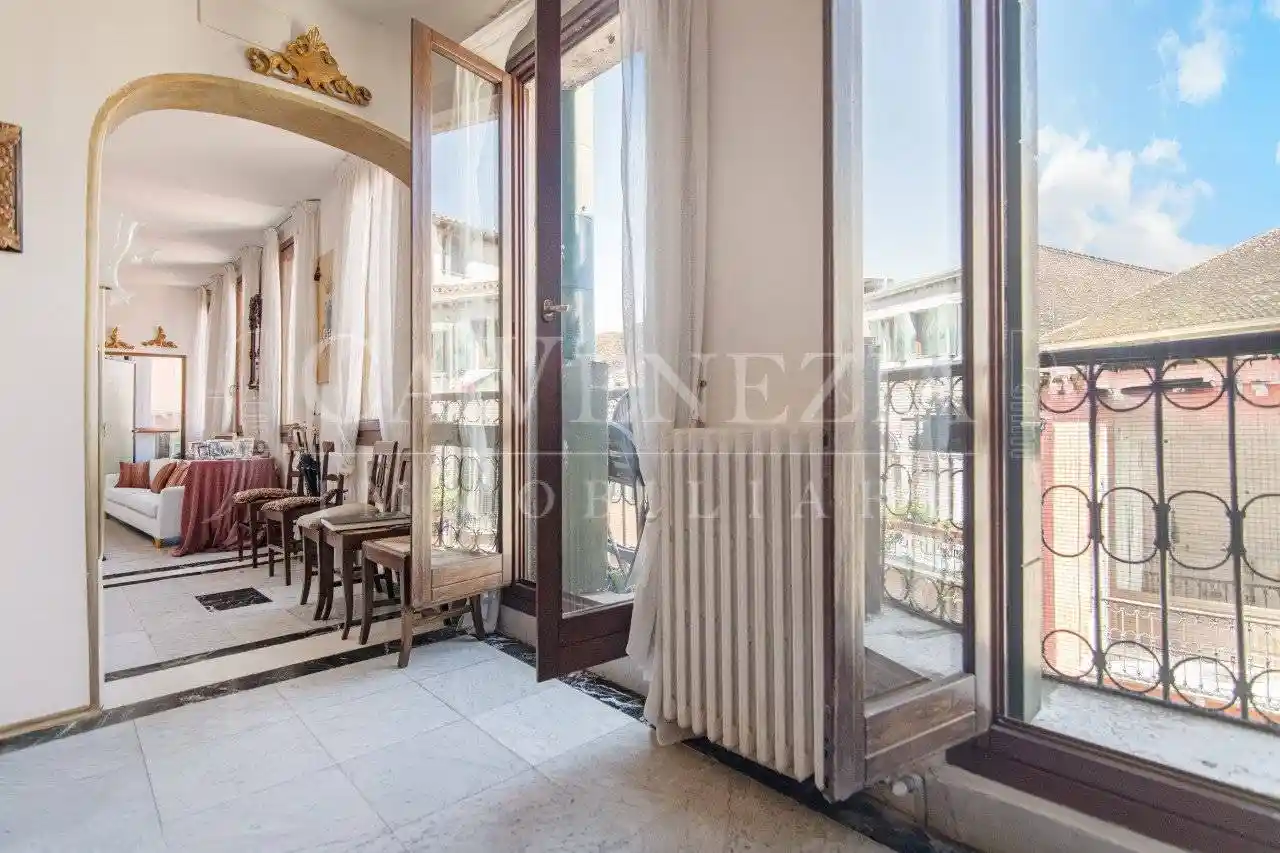 Appartamento in vendita a Venezia
