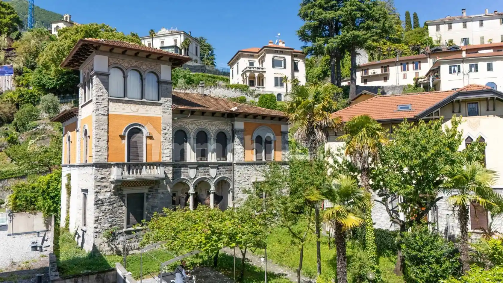 Villa in vendita a Menaggio